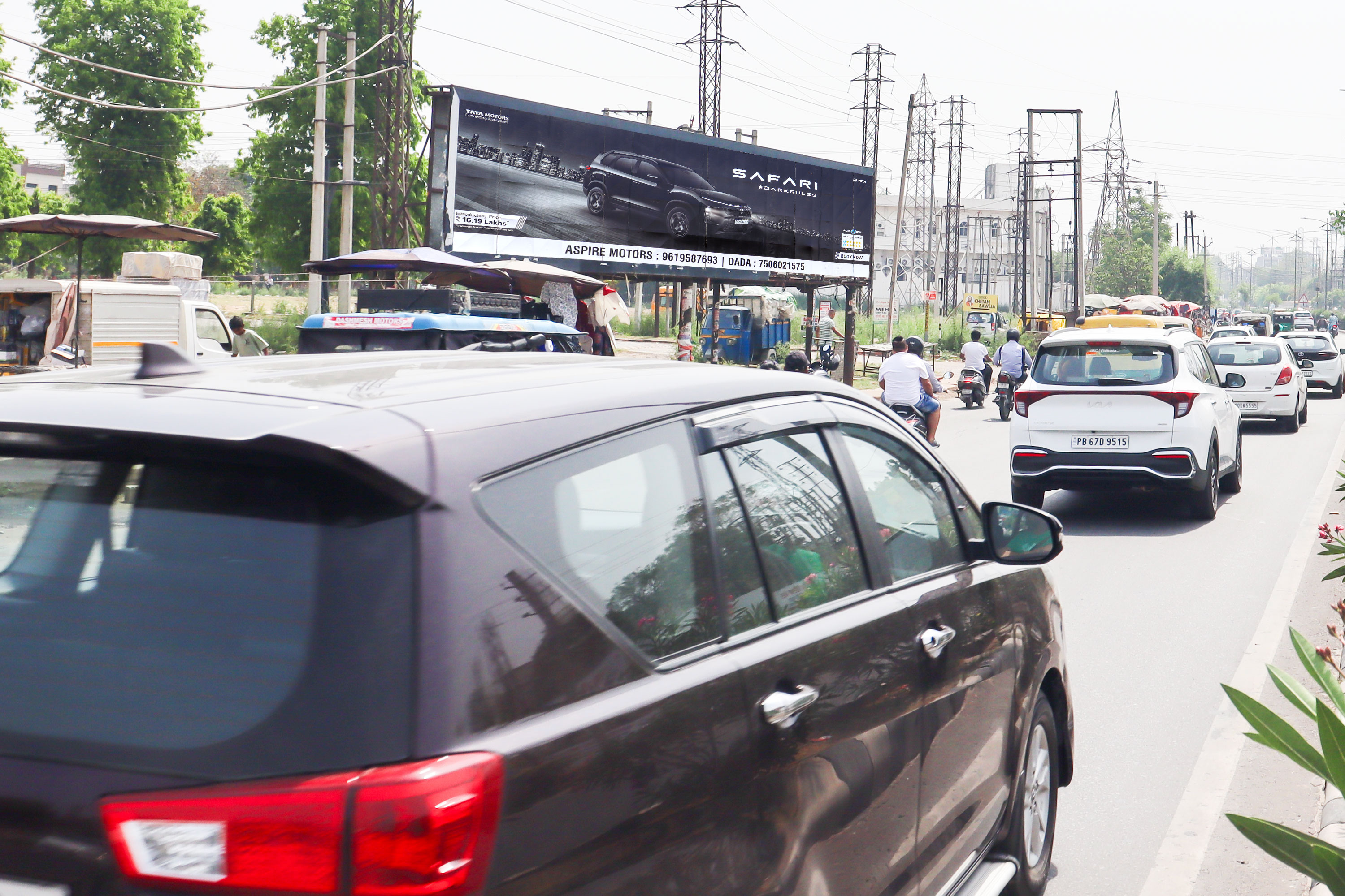CHD Rd. Opp. BVM School